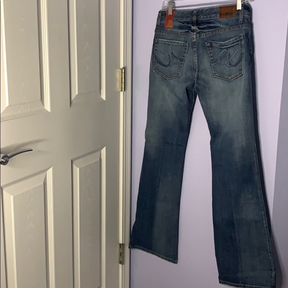 Blue Jeans bootcut - Picture 2 of 5